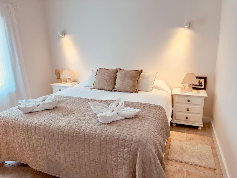 Beachfront Villa And Pool Puerto de Santiago  Εξωτερικό φωτογραφία
