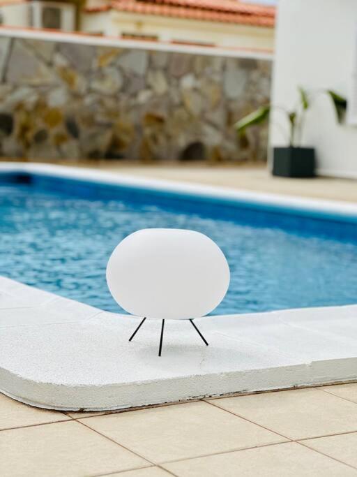 Beachfront Villa And Pool Puerto de Santiago  Εξωτερικό φωτογραφία
